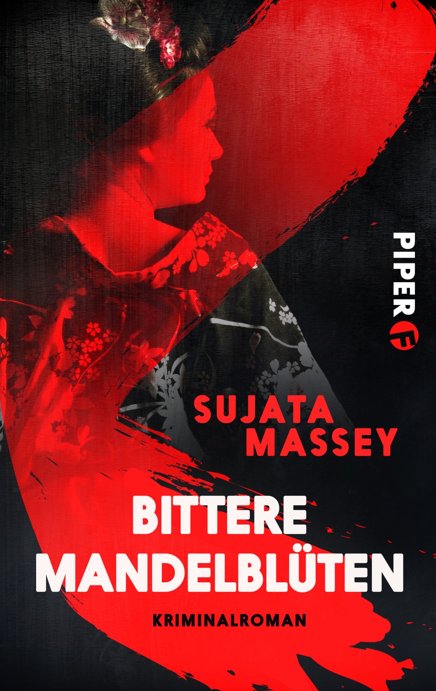 Titelbild zum Buch: Bittere Mandelblüten